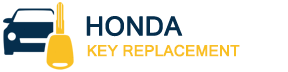 logo Honda Key Replacement